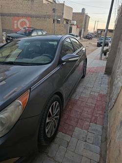 هیوندای سۆناتا